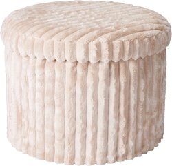 H&S KRUK OPBERGRUIMTE 32CM BEIGE
