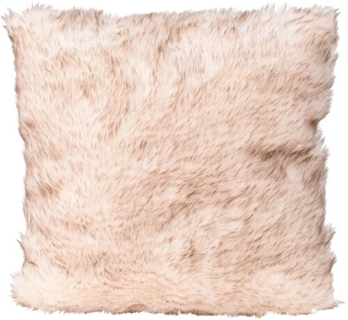 H&S KUSSEN 40X40CM BEIGE