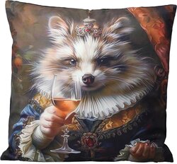 H&S KUSSEN 45CM DIEREN PRINT 3ASS - afbeelding 4