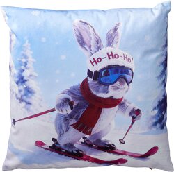 H&S KUSSEN DIER SKIËND 4ASS - afbeelding 4