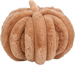 H&S KUSSEN POMPOEN 24X20CM 3ASS - afbeelding 3
