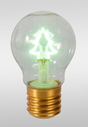 H&S LAMP MET KERST FILAMENT 4AS - afbeelding 7
