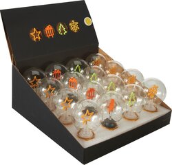 H&S LAMP MET KERST FILAMENT 4AS - afbeelding 2
