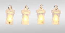 H&S LANTAARN 95MM MET LED - afbeelding 6