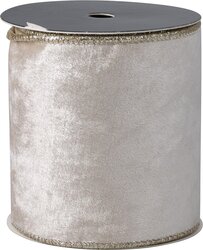 H&S LINT 10X457CM 2ASS CHAMPAGNE - afbeelding 3