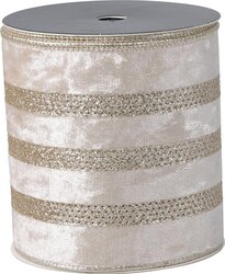 H&S LINT 10X457CM 2ASS CHAMPAGNE - afbeelding 4