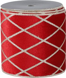 H&S LINT 10X457CM 2ASS ROOD - afbeelding 2