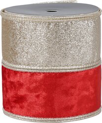 H&S LINT 10X457CM 2ASS ROOD - afbeelding 3