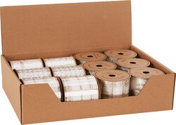 H&S LINT 270X6CM CHAMPAGNE 3ASS DE - afbeelding 2