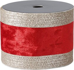 H&S LINT 457CM 2ASS ROOD - afbeelding 2