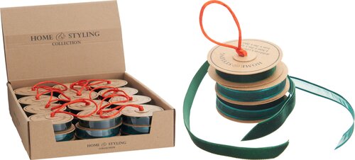 H&S LINT SET3 2 METER GROEN - afbeelding 1