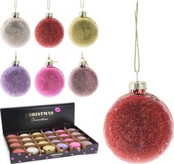 H&S Macaron Hangdeco 5X4X6Cm 6Ass