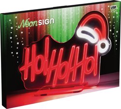 H&S NEON KERST FIGUREN 2ASS - afbeelding 4