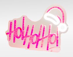H&S NEON KERST FIGUREN 2ASS - afbeelding 6