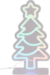 H&S NEON KERSTBOOM RGB - afbeelding 2