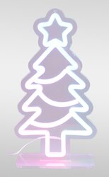 H&S NEON KERSTBOOM RGB - afbeelding 5