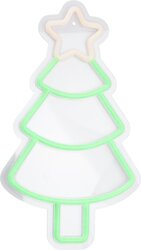 H&S NEON KERSTFIGUUR 4ASS - afbeelding 2