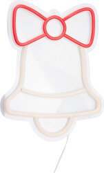 H&S NEON KERSTFIGUUR 4ASS - afbeelding 3