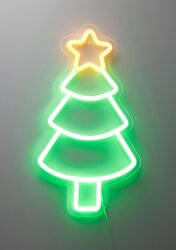 H&S NEON KERSTFIGUUR 4ASS - afbeelding 6