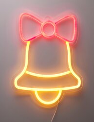 H&S NEON KERSTFIGUUR 4ASS - afbeelding 7