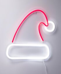 H&S NEON KERSTFIGUUR 4ASS - afbeelding 8