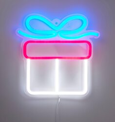H&S NEON KERSTFIGUUR 4ASS - afbeelding 9