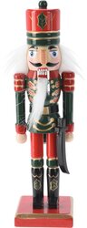 H&S NOTENKRAKER 15CM 4ASS DESIGN - afbeelding 2