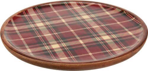 H&S ONDERBORD 25CM GERUIT PATROON
