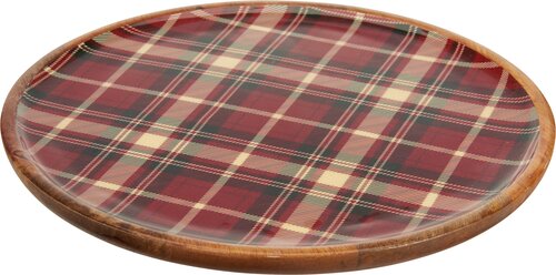 H&S ONDERBORD 30CM GERUIT PATROON