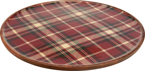 H&S ONDERBORD 37CM GERUIT PATROON