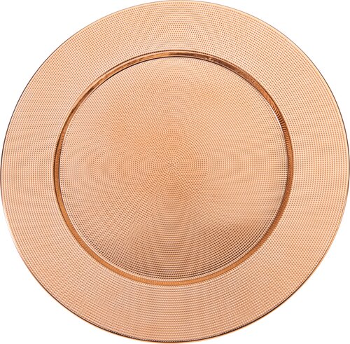 H&S ONDERBORD 40CM ROSE GOUD