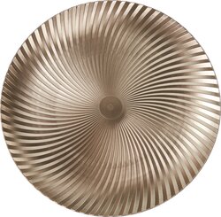 H&S ONDERBORD RIBBED 33CM 3ASS KL - afbeelding 3