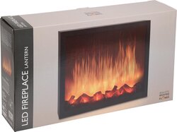 H&S OPENHAARD LED 41X25CM - afbeelding 2