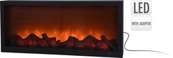H&S Openhaard Led 57X25Cm