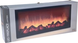H&S OPENHAARD LED 57X25CM - afbeelding 2