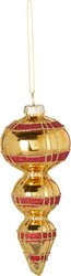 H&S ORNAMENT 135MM 3ASS KL - afbeelding 4