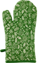 H&S OVENHANDSCHOEN 3ASS KERST DESI - afbeelding 2