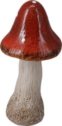 H&S PADDENSTOEL 7X7X17CM 3ASS VORM - afbeelding 4