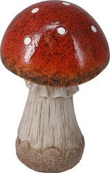 H&S PADDENSTOEL 7X7X17CM 3ASS VORM - afbeelding 3
