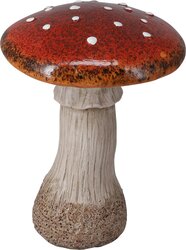 H&S PADDENSTOEL 7X7X17CM 3ASS VORM - afbeelding 2