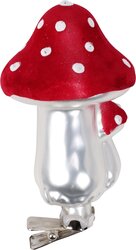 H&S PADDESTOEL GLAS OP CLIP 10CM 4 - afbeelding 5