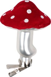 H&S PADDESTOEL GLAS OP CLIP 10CM 4 - afbeelding 2