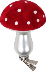 H&S PADDESTOEL GLAS OP CLIP 10CM 4 - afbeelding 3