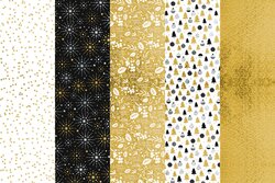 H&S PAKPAPIER 70X150CM 5 ASSORTI D - afbeelding 3