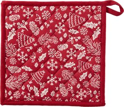 H&S PANNENLAP 3ASS KERST DESIGN - afbeelding 3