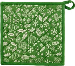 H&S PANNENLAP 3ASS KERST DESIGN - afbeelding 2