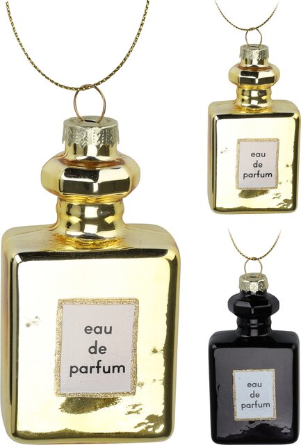 H&S Parfum Hangdeco 2Ass Kleur