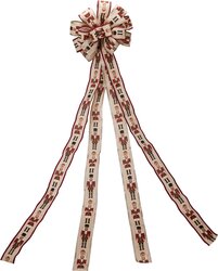 H&S PIEK STRIK 130X33CM NOTENKRAKE - afbeelding 2