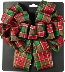 H&S PIEK STRIK 130X33CM TARTAN - afbeelding 2