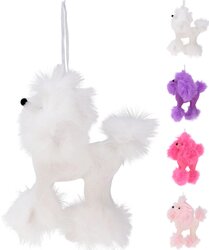 H&S Poedel Hang Deco 12Cm 4Ass Kl
